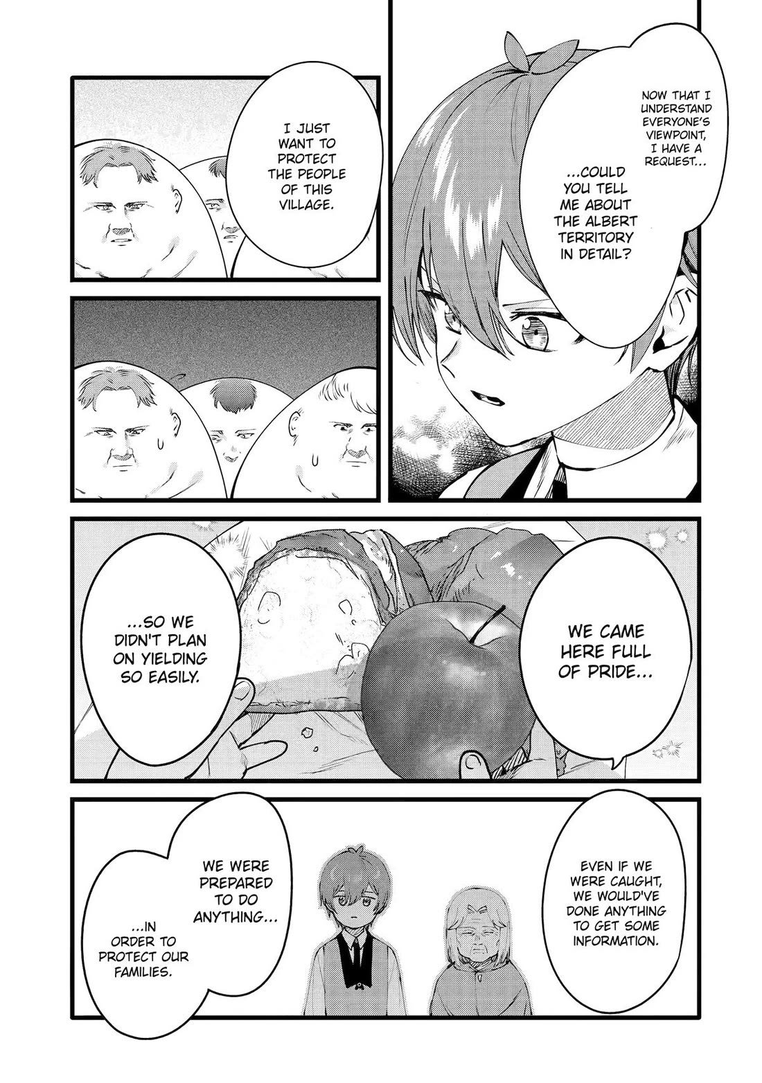 The Amazing Village Creator: Slow Living with the Village Building Cheat Skill chapter 42 page 17