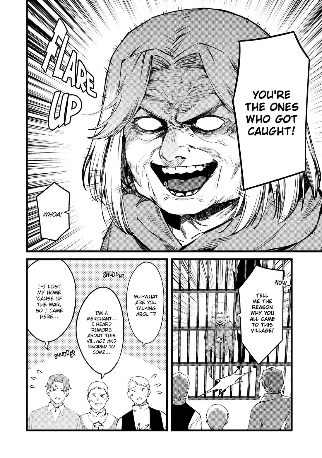 The Amazing Village Creator: Slow Living with the Village Building Cheat Skill chapter 42 page 2