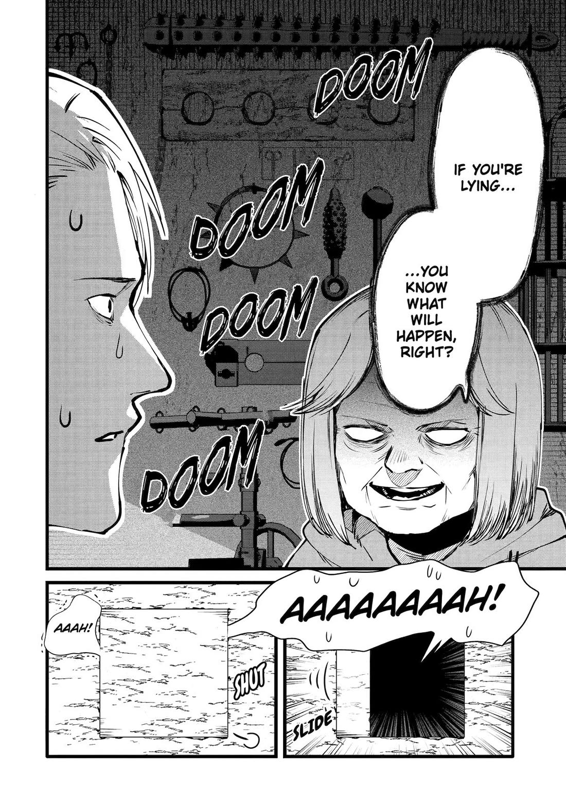 The Amazing Village Creator: Slow Living with the Village Building Cheat Skill chapter 42 page 4