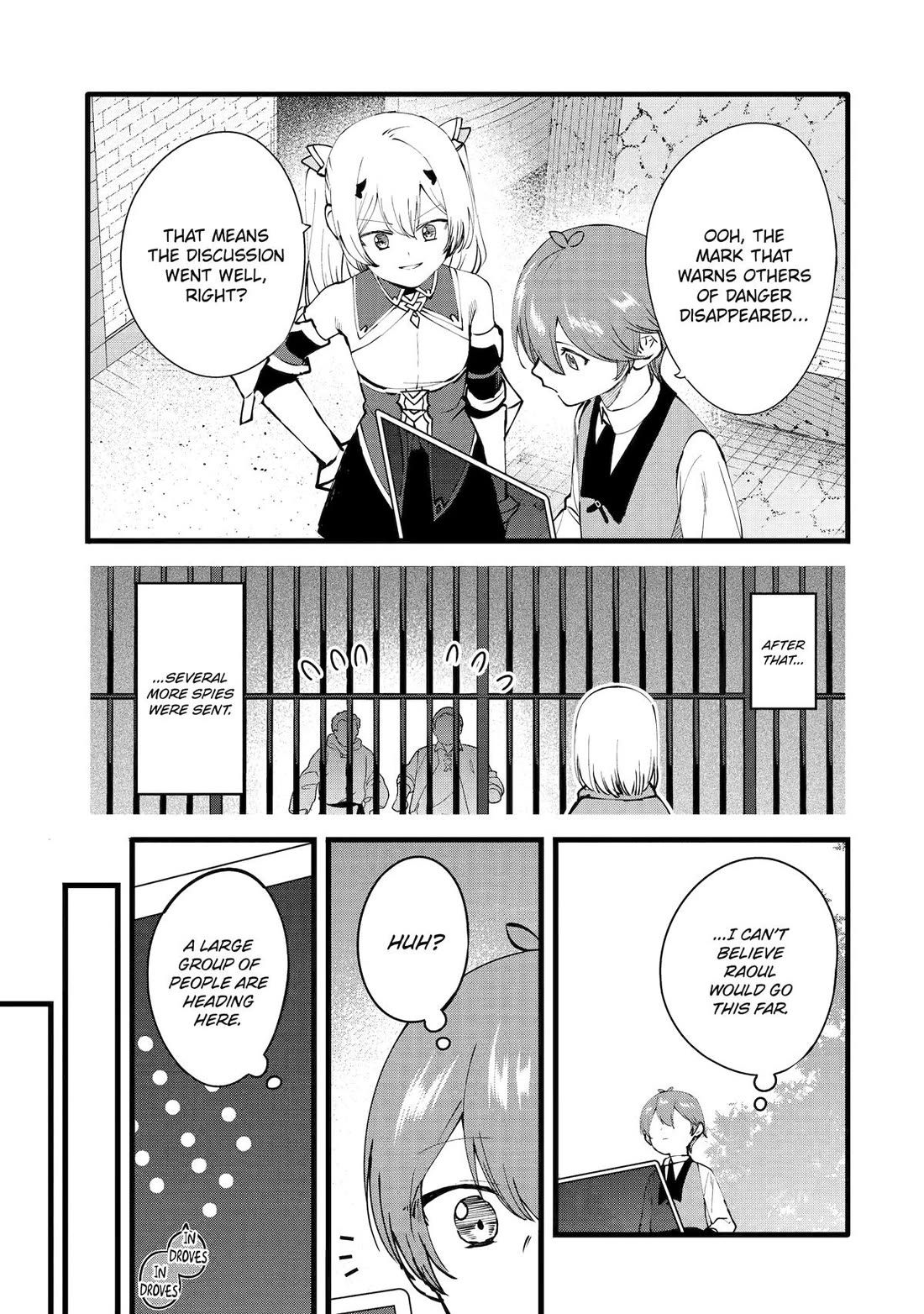 The Amazing Village Creator: Slow Living with the Village Building Cheat Skill chapter 42 page 5