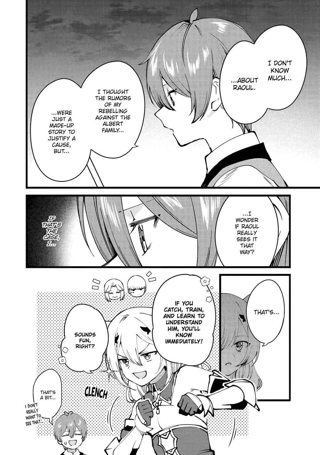 The Amazing Village Creator: Slow Living with the Village Building Cheat Skill chapter 43 page 10