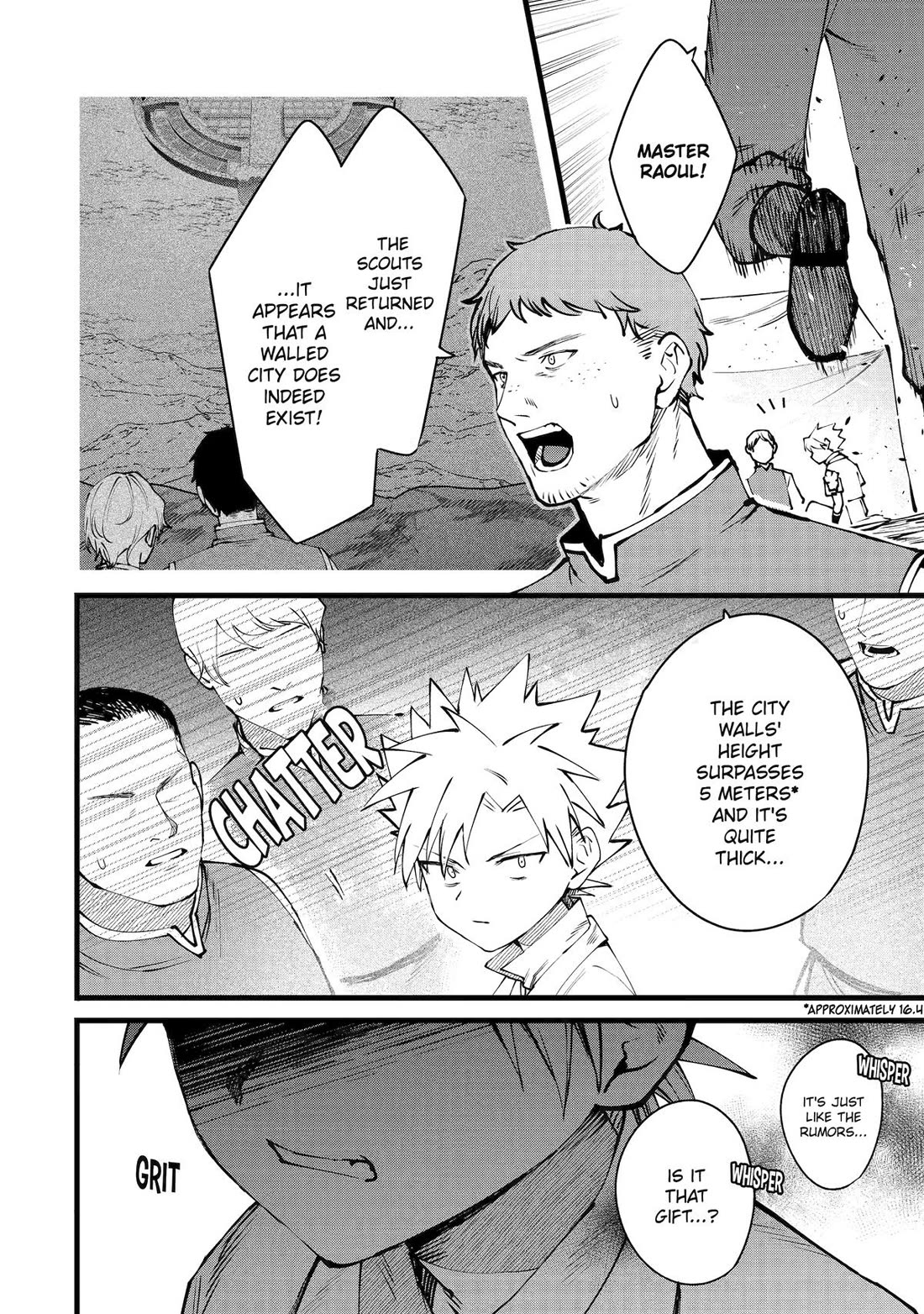 The Amazing Village Creator: Slow Living with the Village Building Cheat Skill chapter 43 page 12