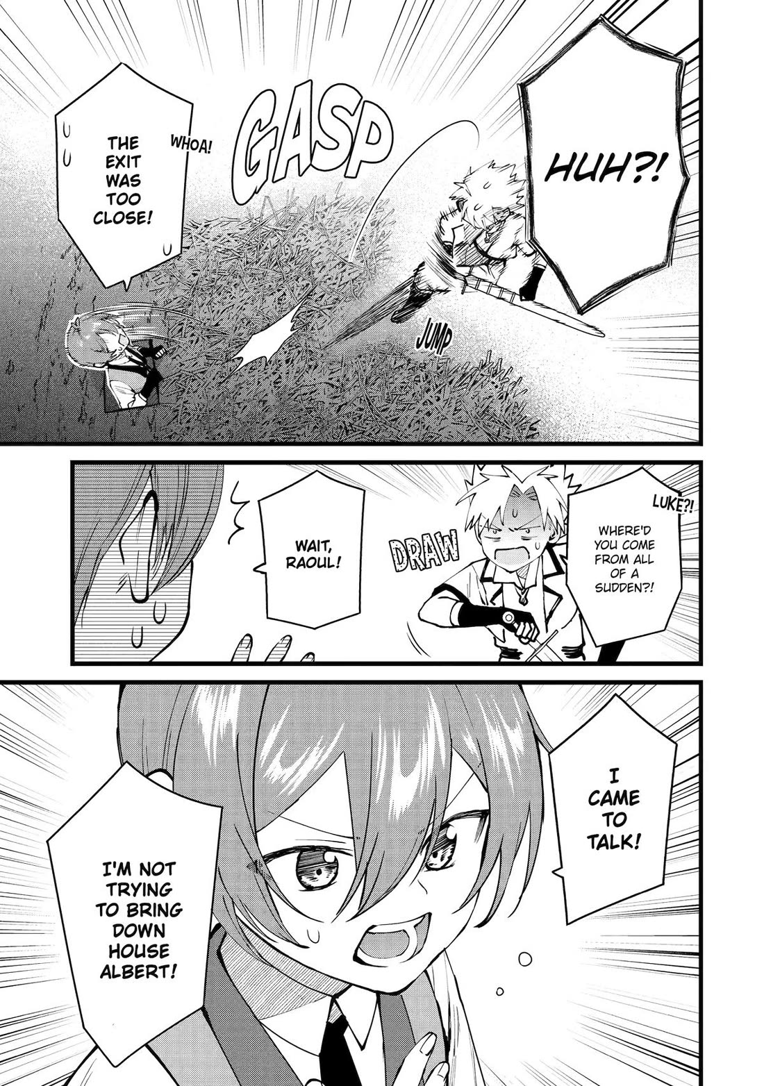 The Amazing Village Creator: Slow Living with the Village Building Cheat Skill chapter 43 page 15