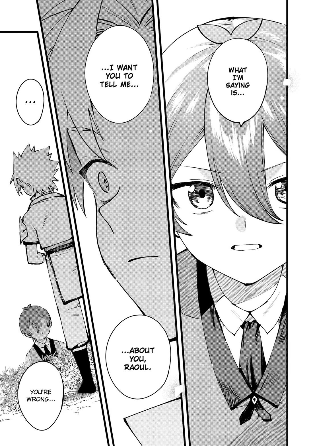 The Amazing Village Creator: Slow Living with the Village Building Cheat Skill chapter 43 page 17