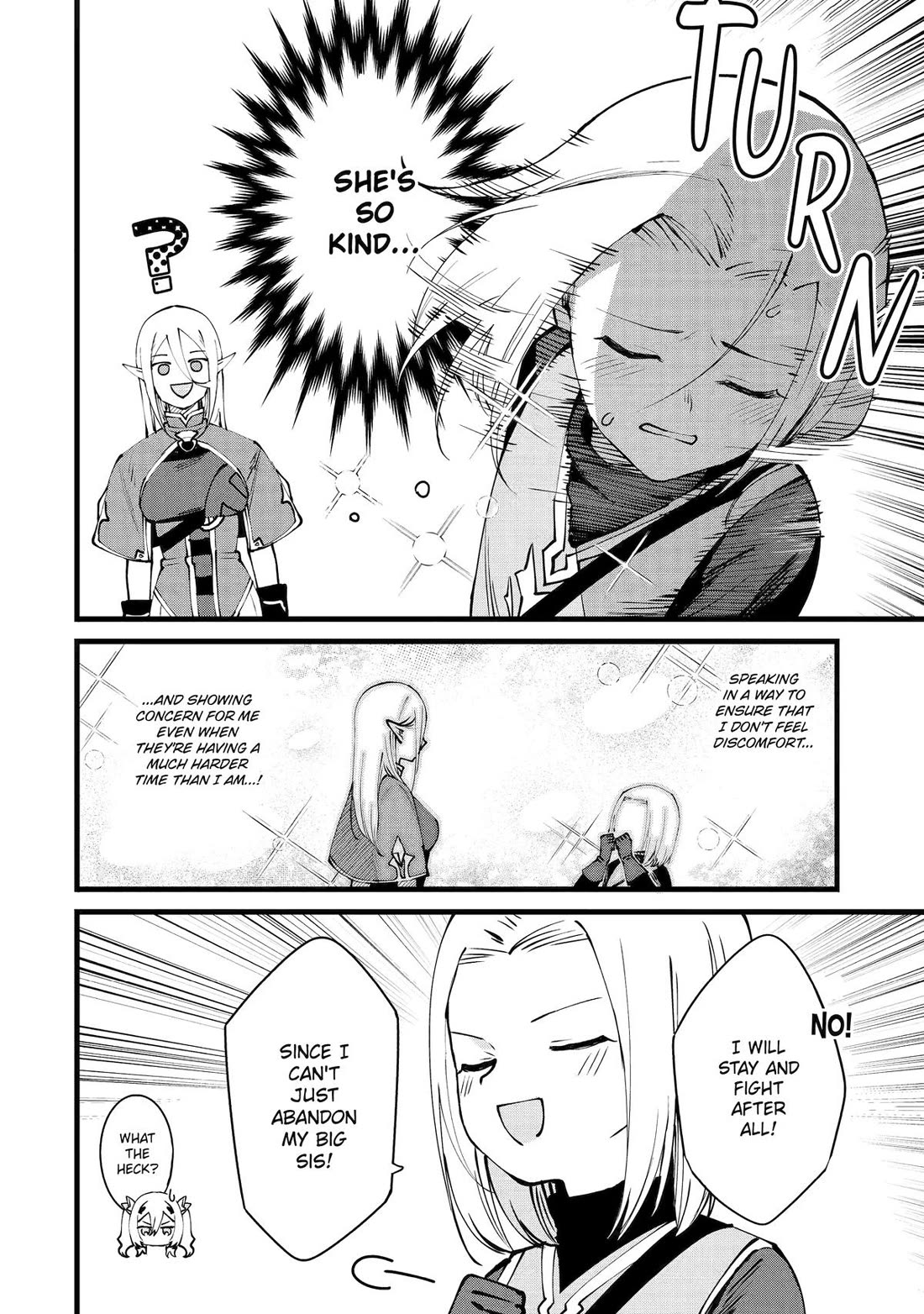 The Amazing Village Creator: Slow Living with the Village Building Cheat Skill chapter 43 page 4