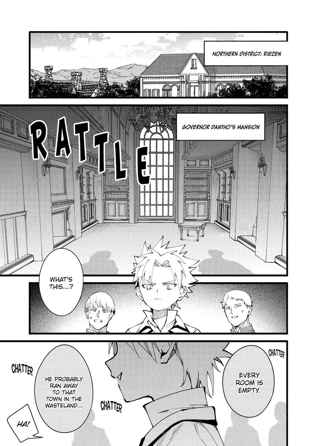 The Amazing Village Creator: Slow Living with the Village Building Cheat Skill chapter 43 page 5