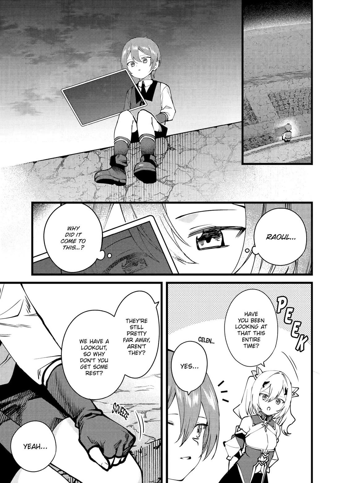 The Amazing Village Creator: Slow Living with the Village Building Cheat Skill chapter 43 page 9