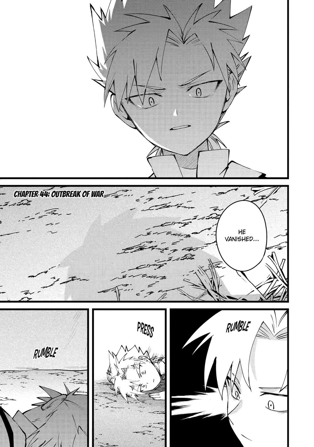 The Amazing Village Creator: Slow Living with the Village Building Cheat Skill chapter 44 page 1