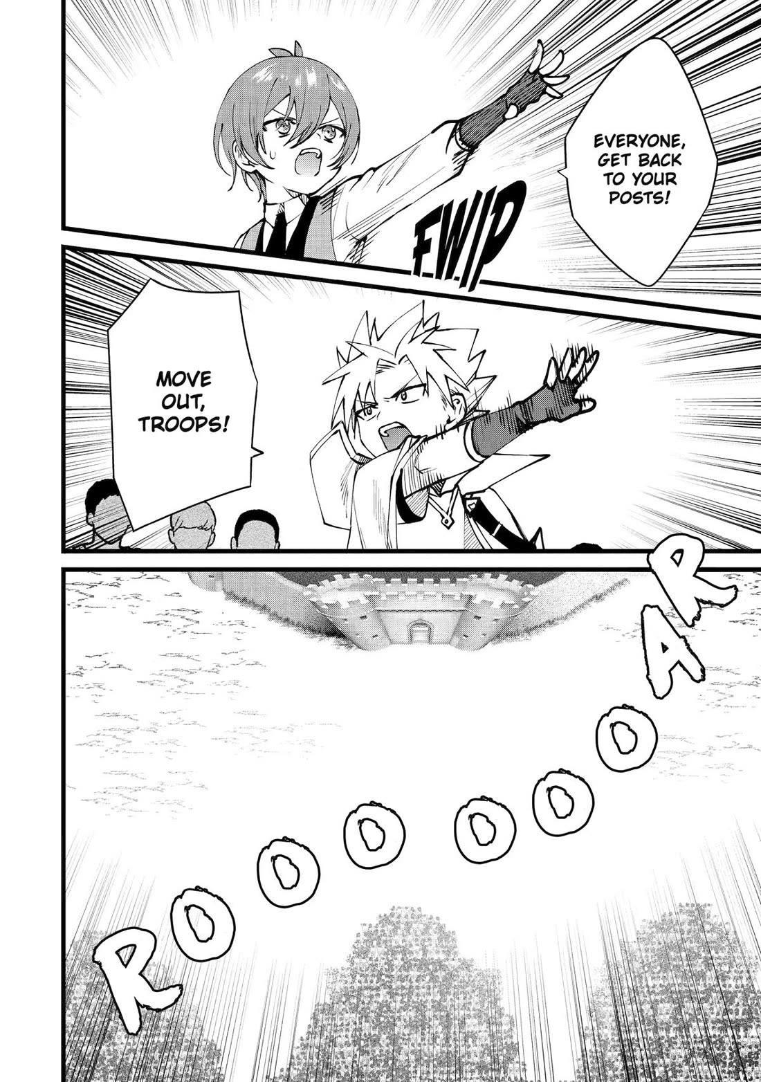 The Amazing Village Creator: Slow Living with the Village Building Cheat Skill chapter 44 page 10