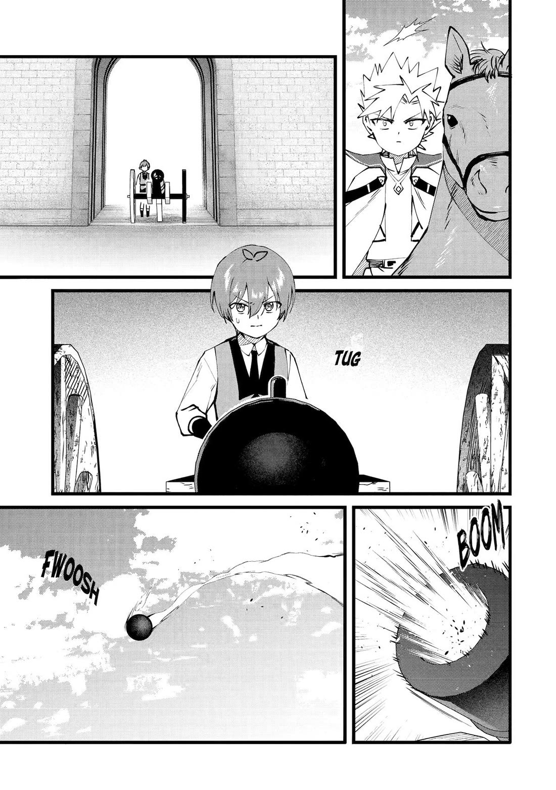 The Amazing Village Creator: Slow Living with the Village Building Cheat Skill chapter 44 page 11