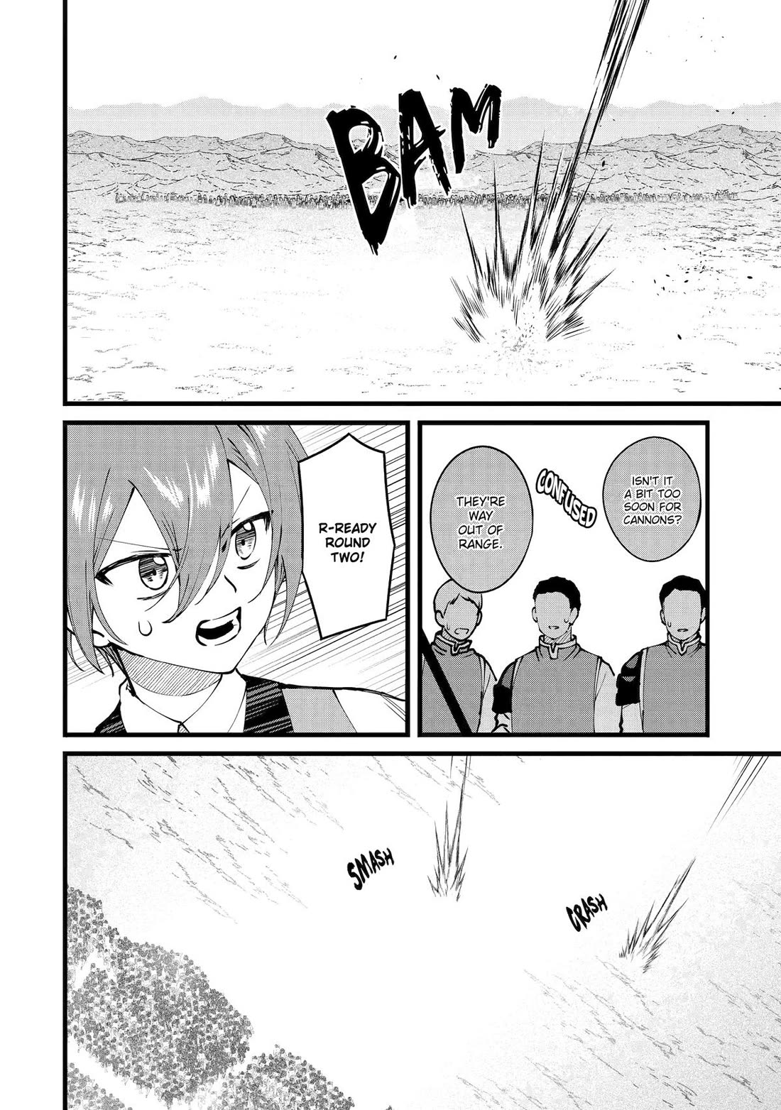 The Amazing Village Creator: Slow Living with the Village Building Cheat Skill chapter 44 page 12