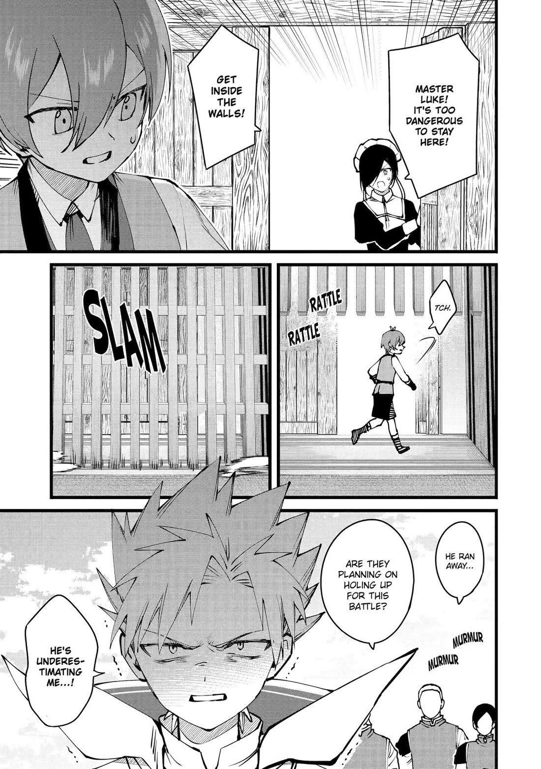 The Amazing Village Creator: Slow Living with the Village Building Cheat Skill chapter 44 page 13