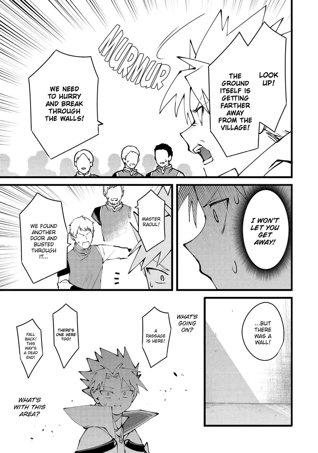 The Amazing Village Creator: Slow Living with the Village Building Cheat Skill chapter 44 page 17