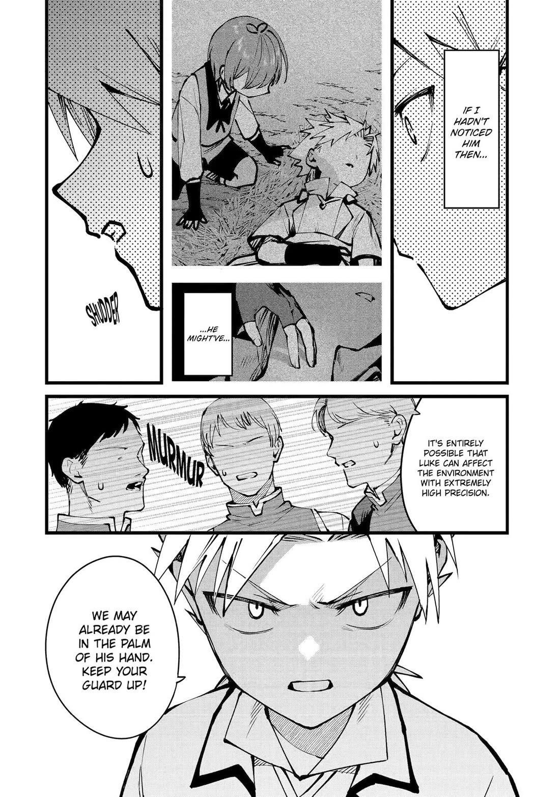 The Amazing Village Creator: Slow Living with the Village Building Cheat Skill chapter 44 page 4