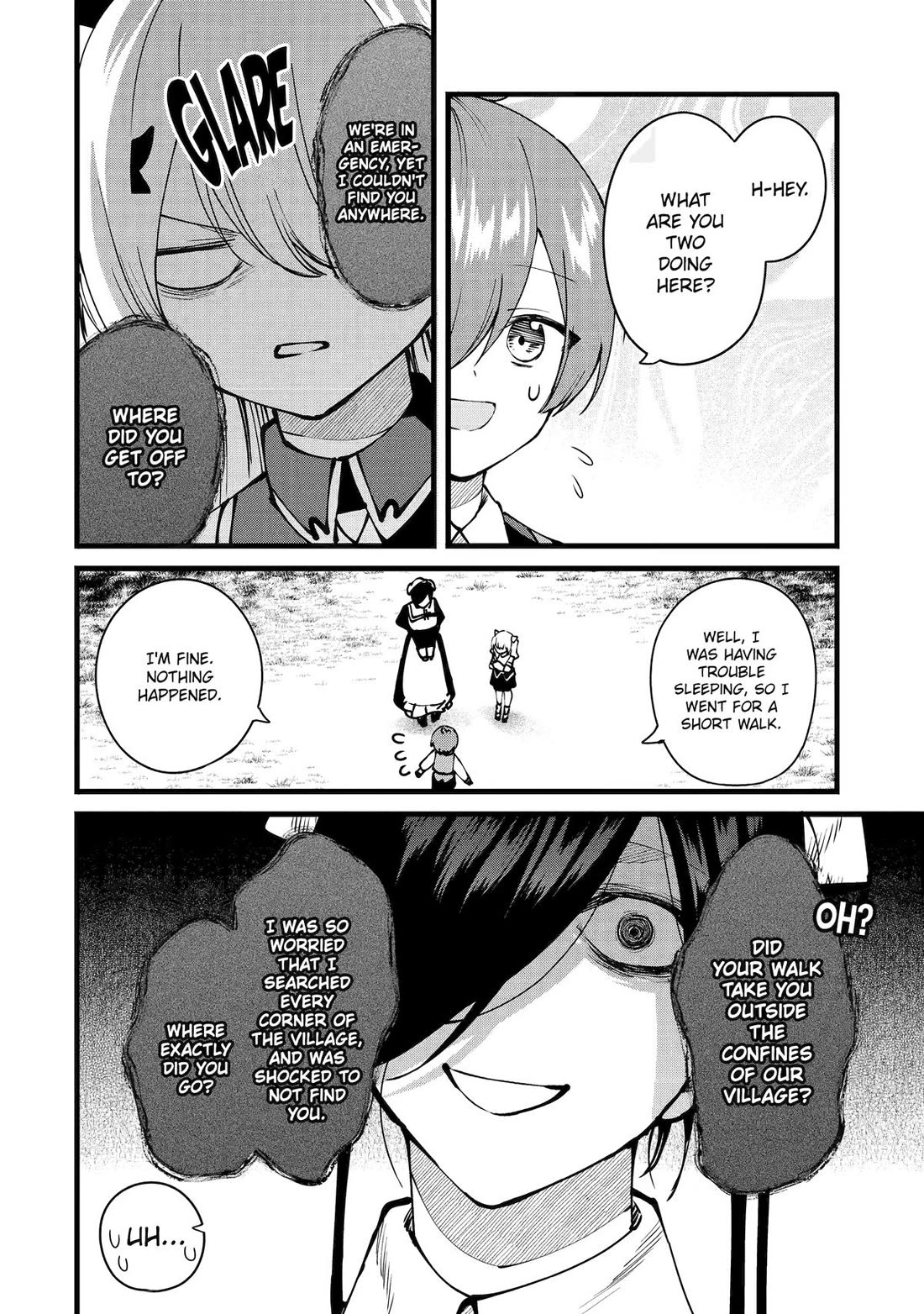 The Amazing Village Creator: Slow Living with the Village Building Cheat Skill chapter 44 page 6