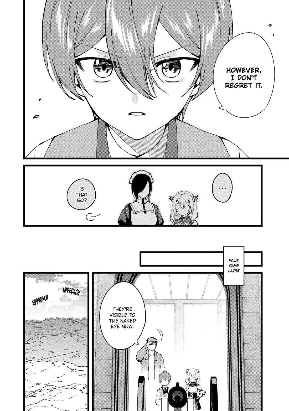 The Amazing Village Creator: Slow Living with the Village Building Cheat Skill chapter 44 page 8