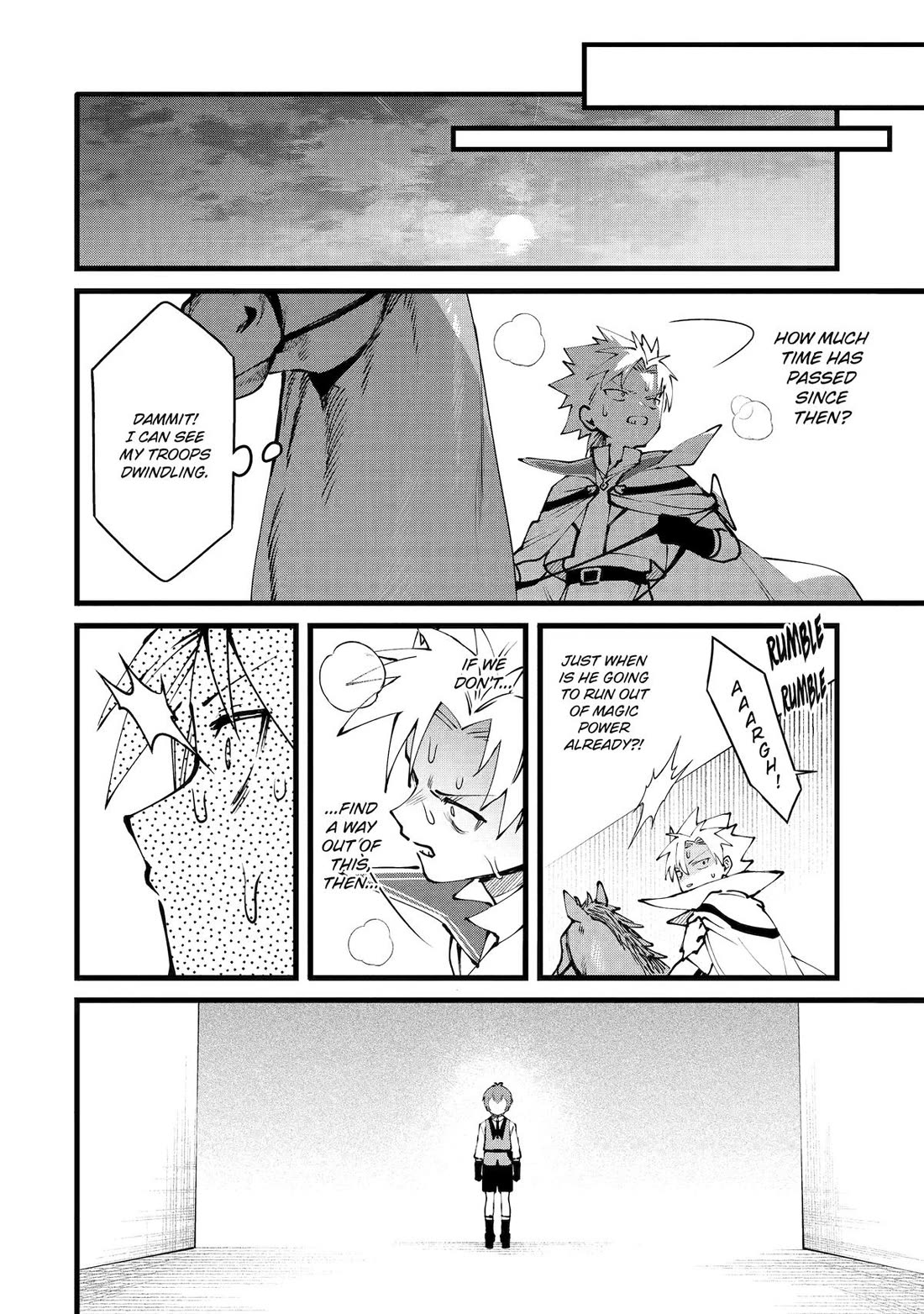 The Amazing Village Creator: Slow Living with the Village Building Cheat Skill chapter 45 page 10