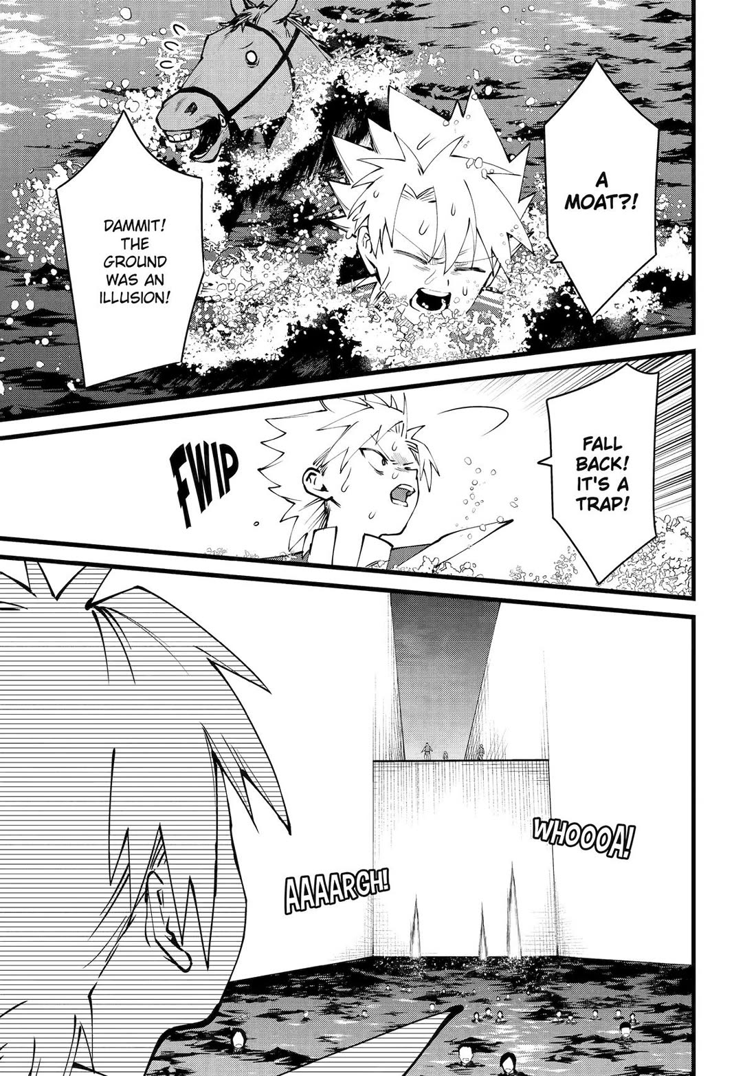 The Amazing Village Creator: Slow Living with the Village Building Cheat Skill chapter 45 page 13