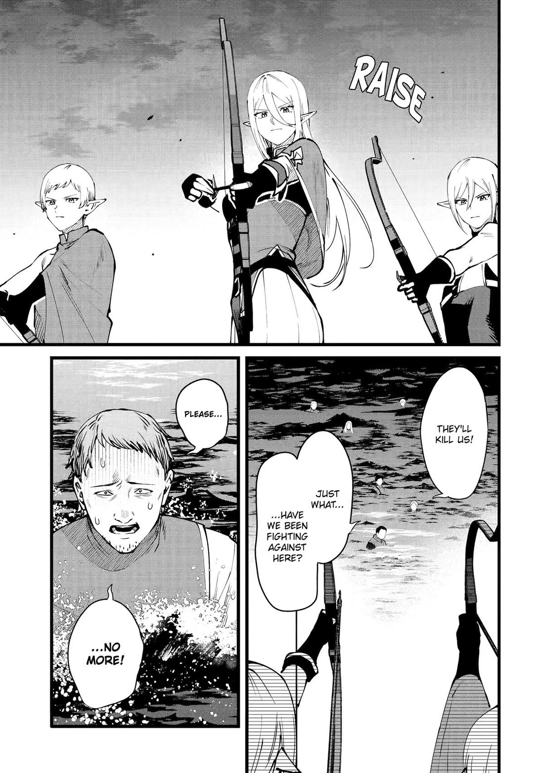 The Amazing Village Creator: Slow Living with the Village Building Cheat Skill chapter 45 page 15