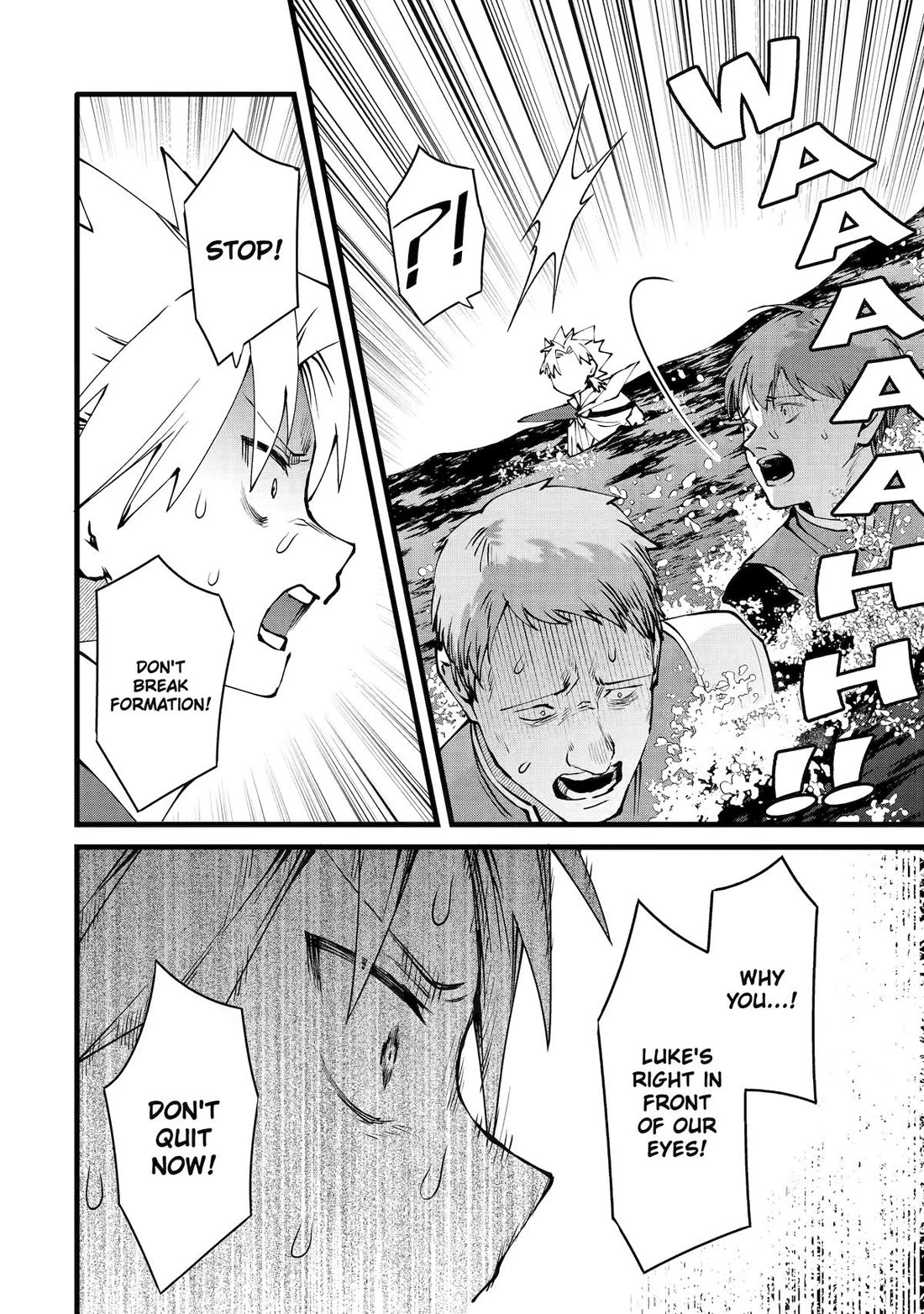 The Amazing Village Creator: Slow Living with the Village Building Cheat Skill chapter 45 page 16