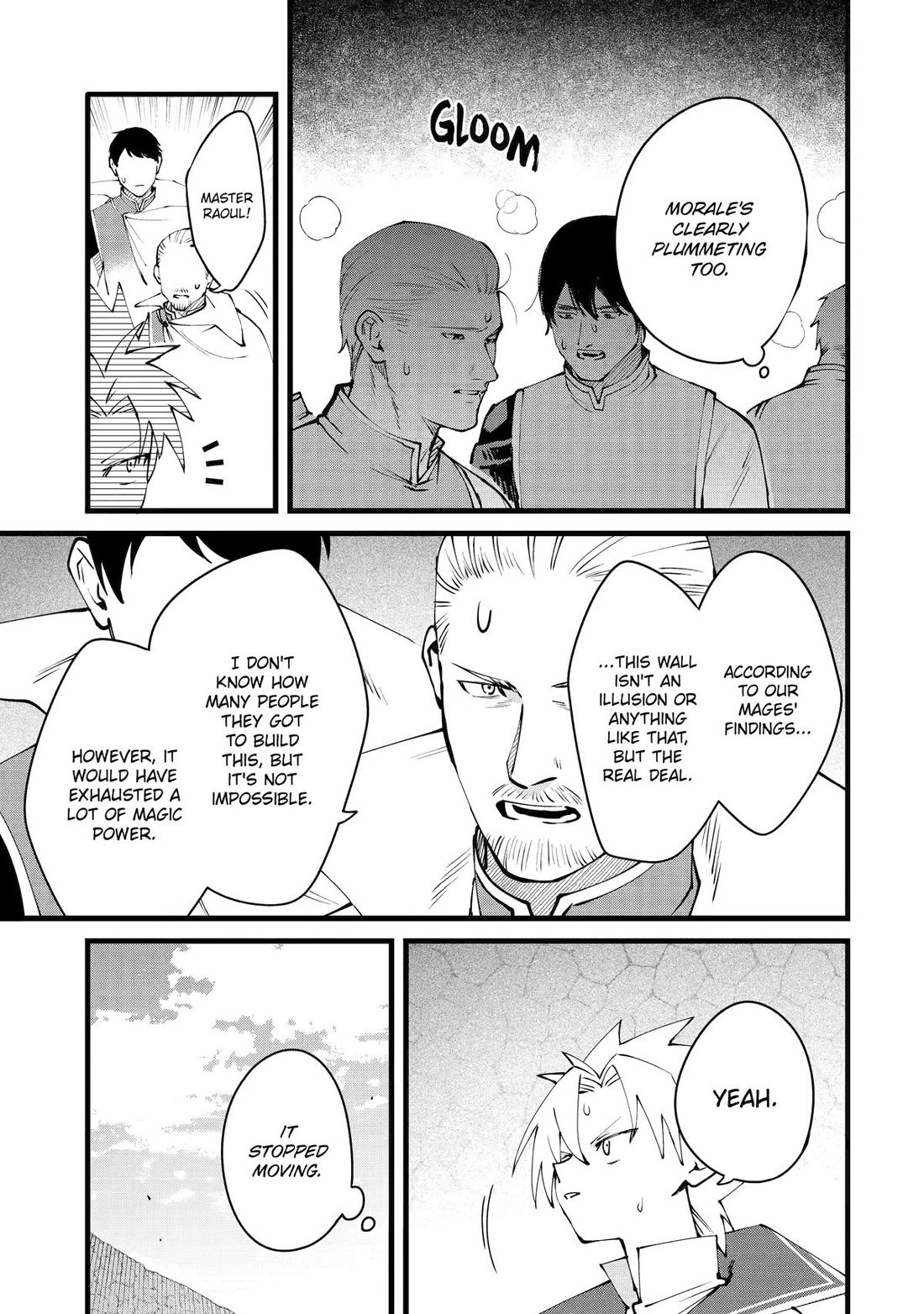 The Amazing Village Creator: Slow Living with the Village Building Cheat Skill chapter 45 page 5