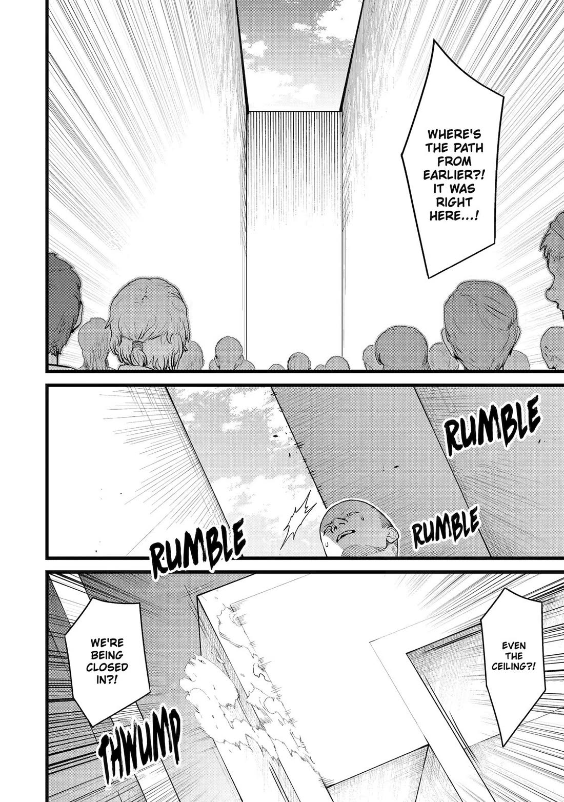 The Amazing Village Creator: Slow Living with the Village Building Cheat Skill chapter 45 page 8