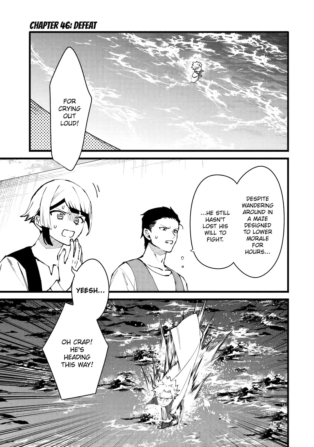 The Amazing Village Creator: Slow Living with the Village Building Cheat Skill chapter 46 page 1