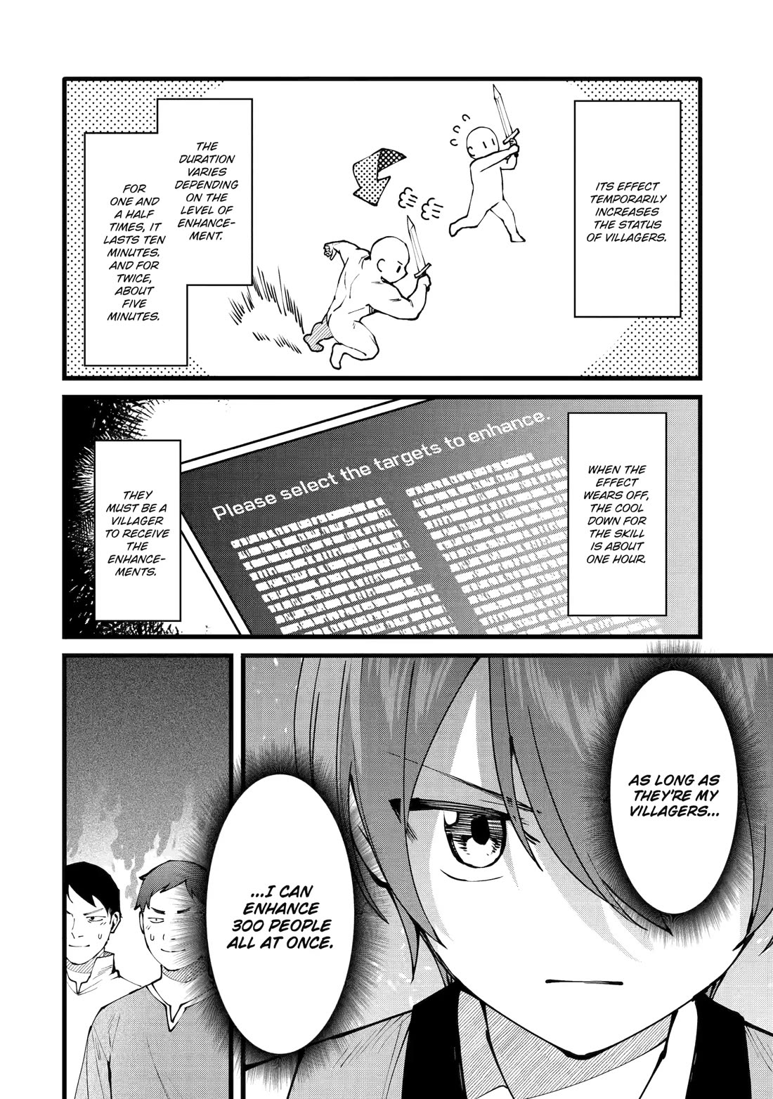 The Amazing Village Creator: Slow Living with the Village Building Cheat Skill chapter 46 page 10