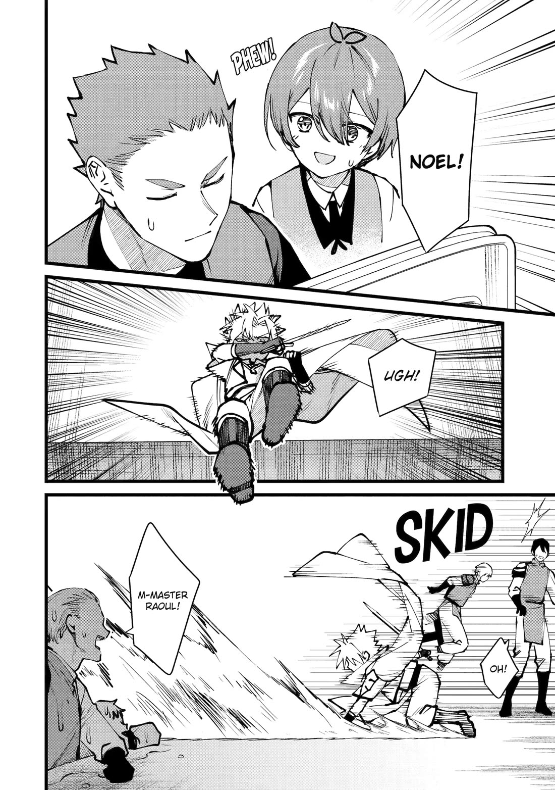 The Amazing Village Creator: Slow Living with the Village Building Cheat Skill chapter 46 page 4