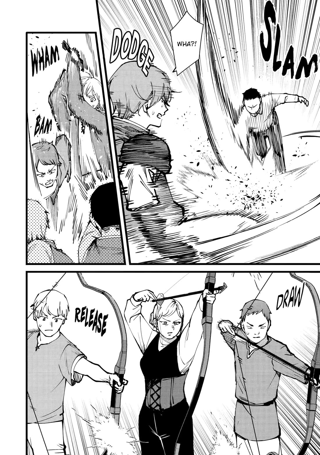 The Amazing Village Creator: Slow Living with the Village Building Cheat Skill chapter 46 page 8