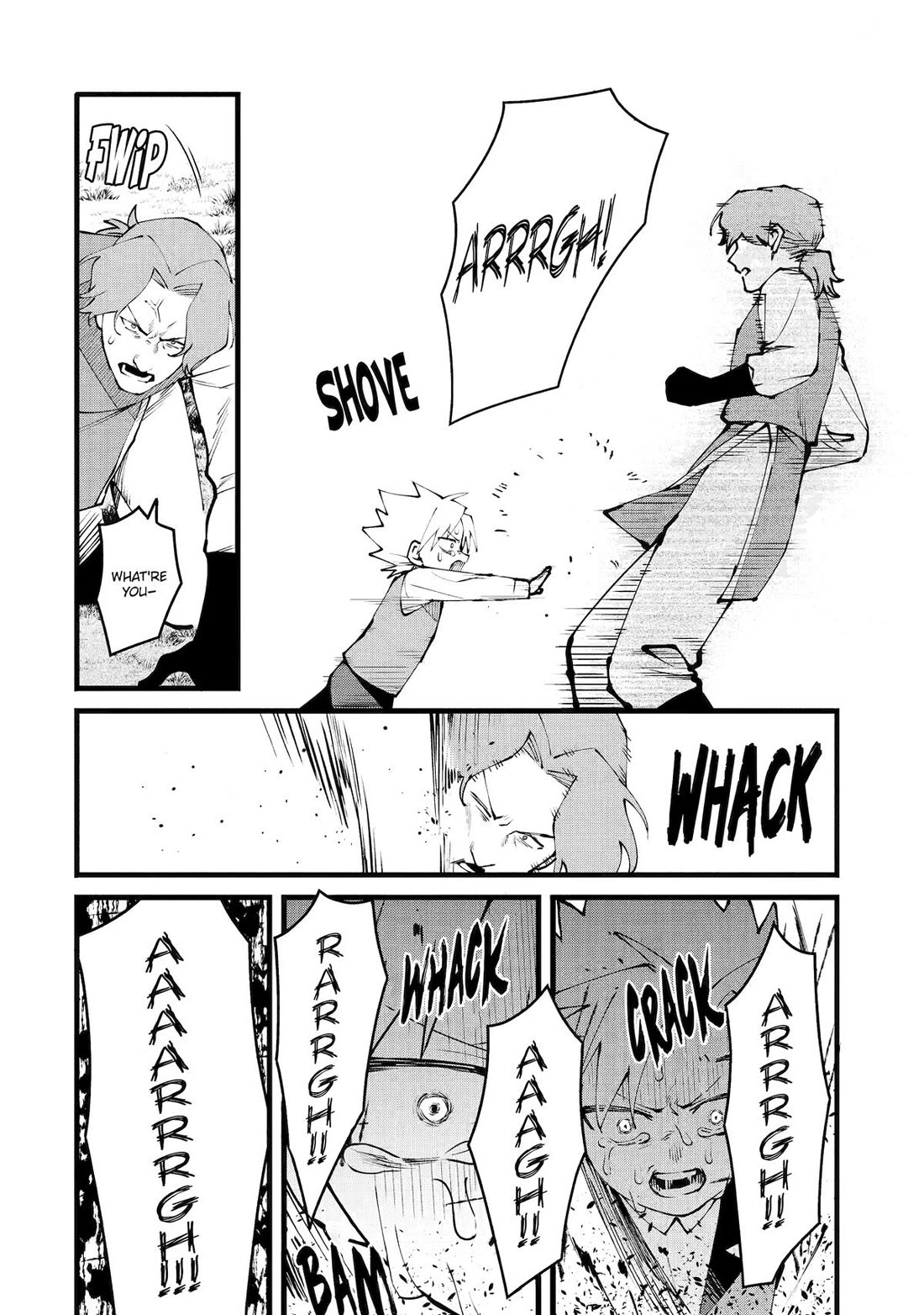 The Amazing Village Creator: Slow Living with the Village Building Cheat Skill chapter 47 page 10