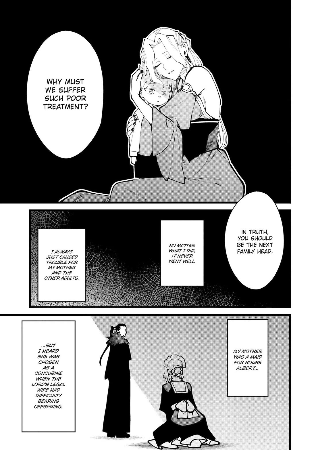 The Amazing Village Creator: Slow Living with the Village Building Cheat Skill chapter 47 page 3