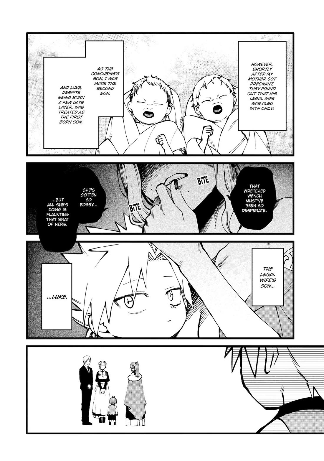 The Amazing Village Creator: Slow Living with the Village Building Cheat Skill chapter 47 page 4