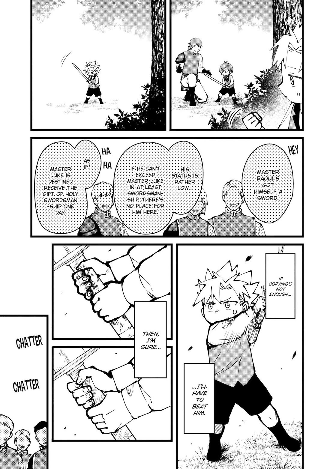 The Amazing Village Creator: Slow Living with the Village Building Cheat Skill chapter 47 page 7