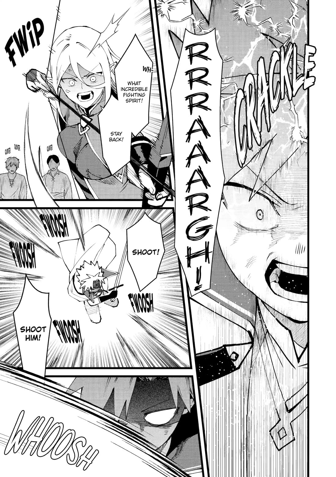 The Amazing Village Creator: Slow Living with the Village Building Cheat Skill chapter 48 page 11