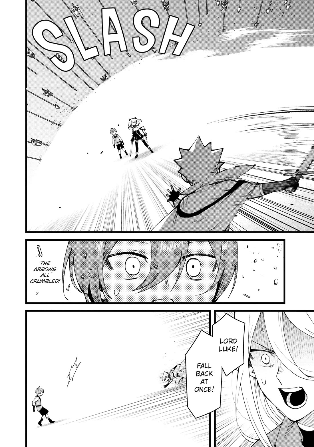 The Amazing Village Creator: Slow Living with the Village Building Cheat Skill chapter 48 page 12