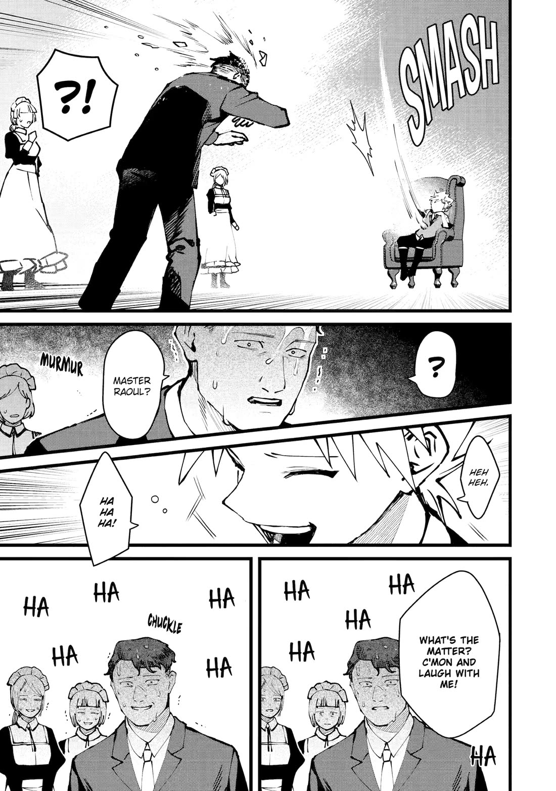 The Amazing Village Creator: Slow Living with the Village Building Cheat Skill chapter 48 page 3