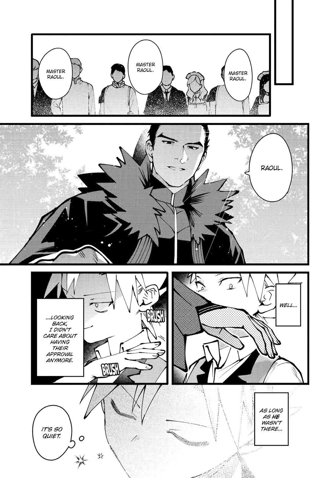 The Amazing Village Creator: Slow Living with the Village Building Cheat Skill chapter 48 page 5