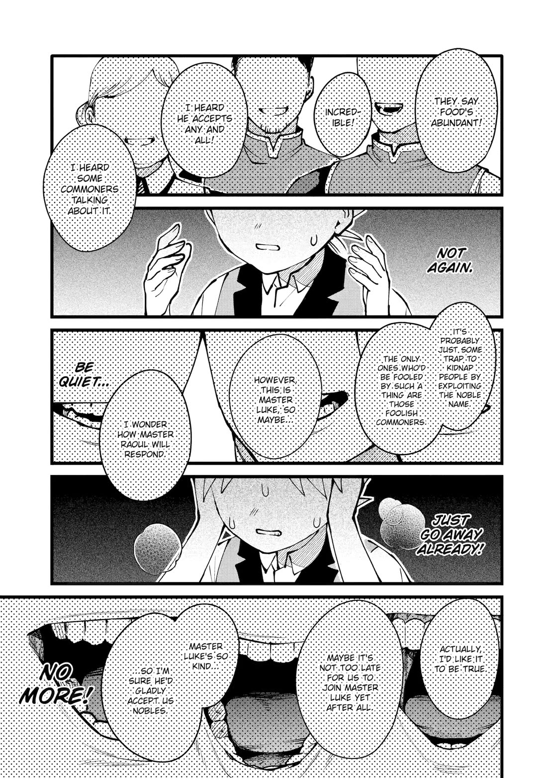 The Amazing Village Creator: Slow Living with the Village Building Cheat Skill chapter 48 page 7