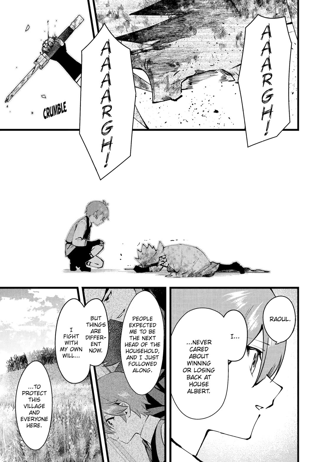 The Amazing Village Creator: Slow Living with the Village Building Cheat Skill chapter 49 page 11