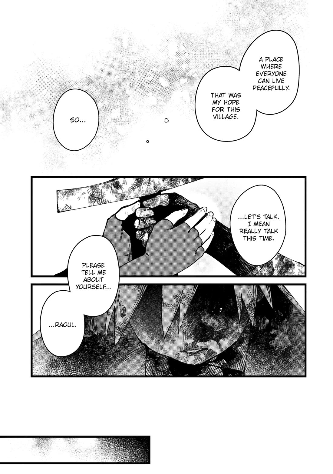 The Amazing Village Creator: Slow Living with the Village Building Cheat Skill chapter 49 page 13