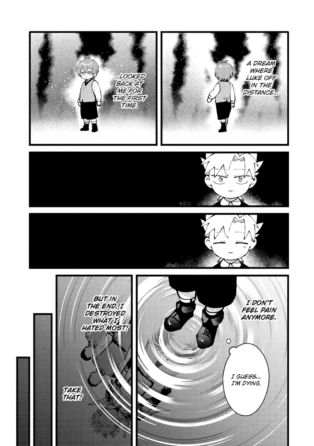 The Amazing Village Creator: Slow Living with the Village Building Cheat Skill chapter 49 page 15