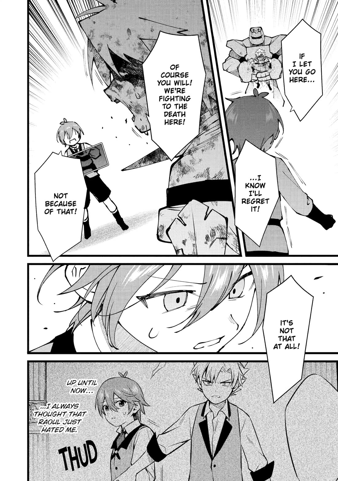 The Amazing Village Creator: Slow Living with the Village Building Cheat Skill chapter 49 page 6