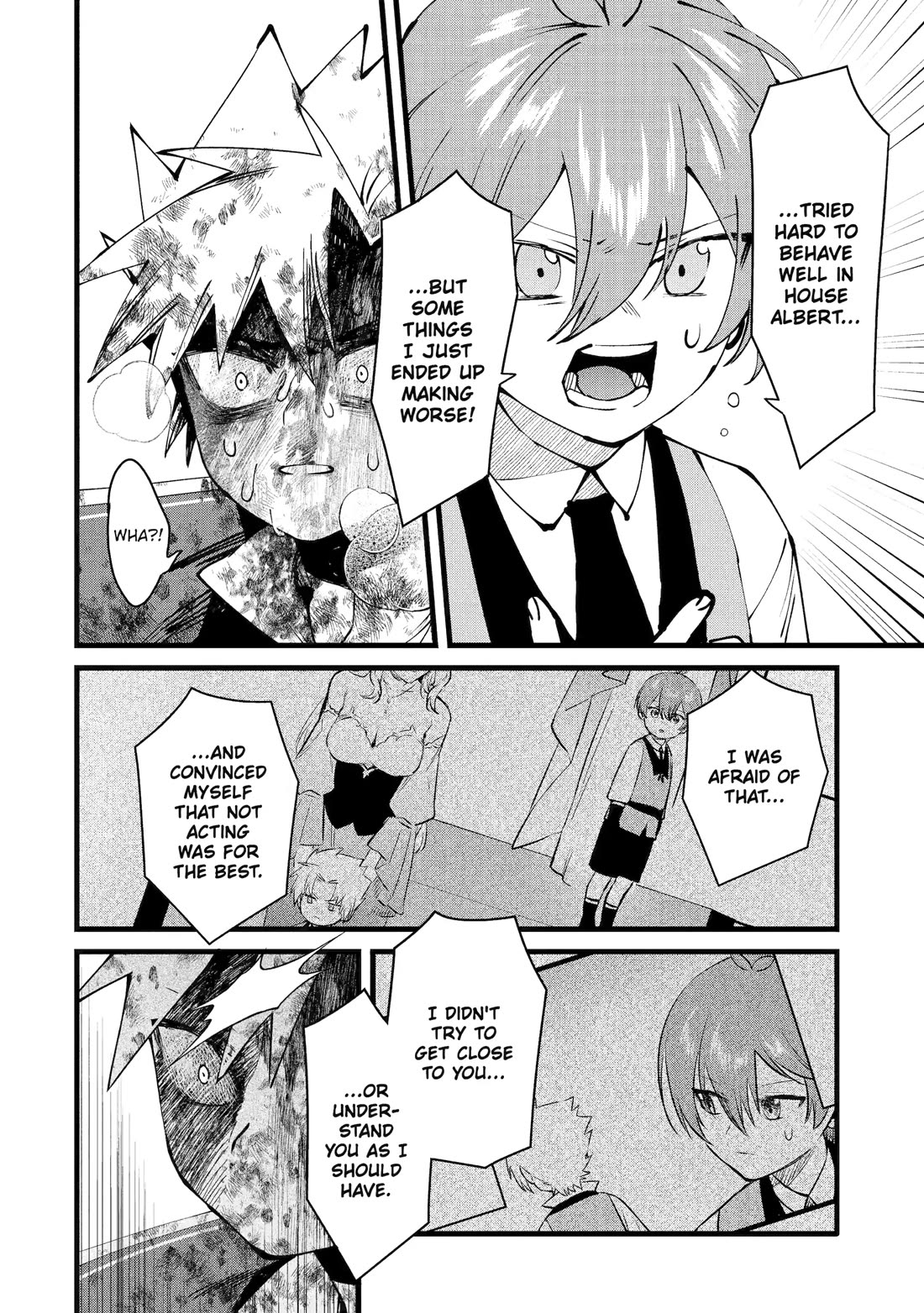 The Amazing Village Creator: Slow Living with the Village Building Cheat Skill chapter 49 page 8
