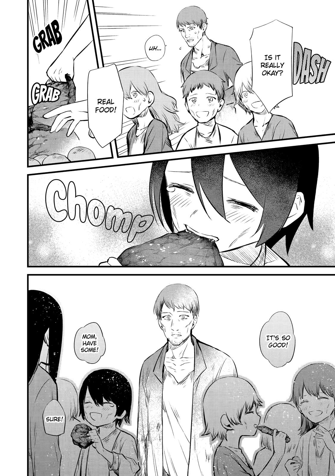 The Amazing Village Creator: Slow Living with the Village Building Cheat Skill chapter 5 page 12