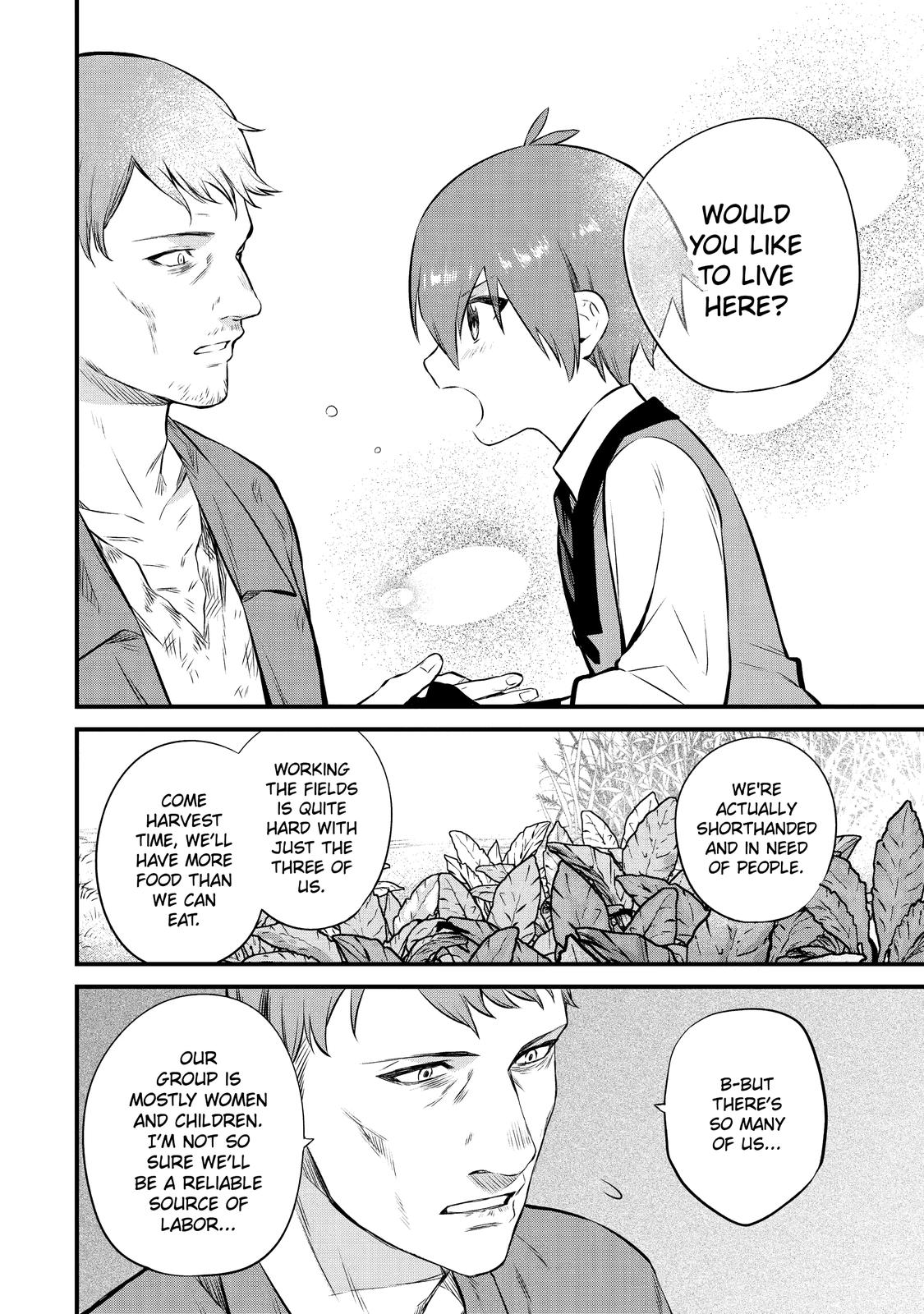 The Amazing Village Creator: Slow Living with the Village Building Cheat Skill chapter 5 page 14