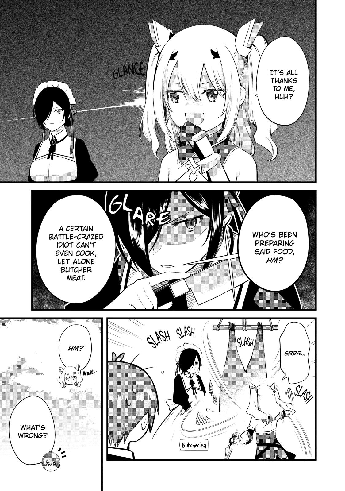 The Amazing Village Creator: Slow Living with the Village Building Cheat Skill chapter 5 page 3