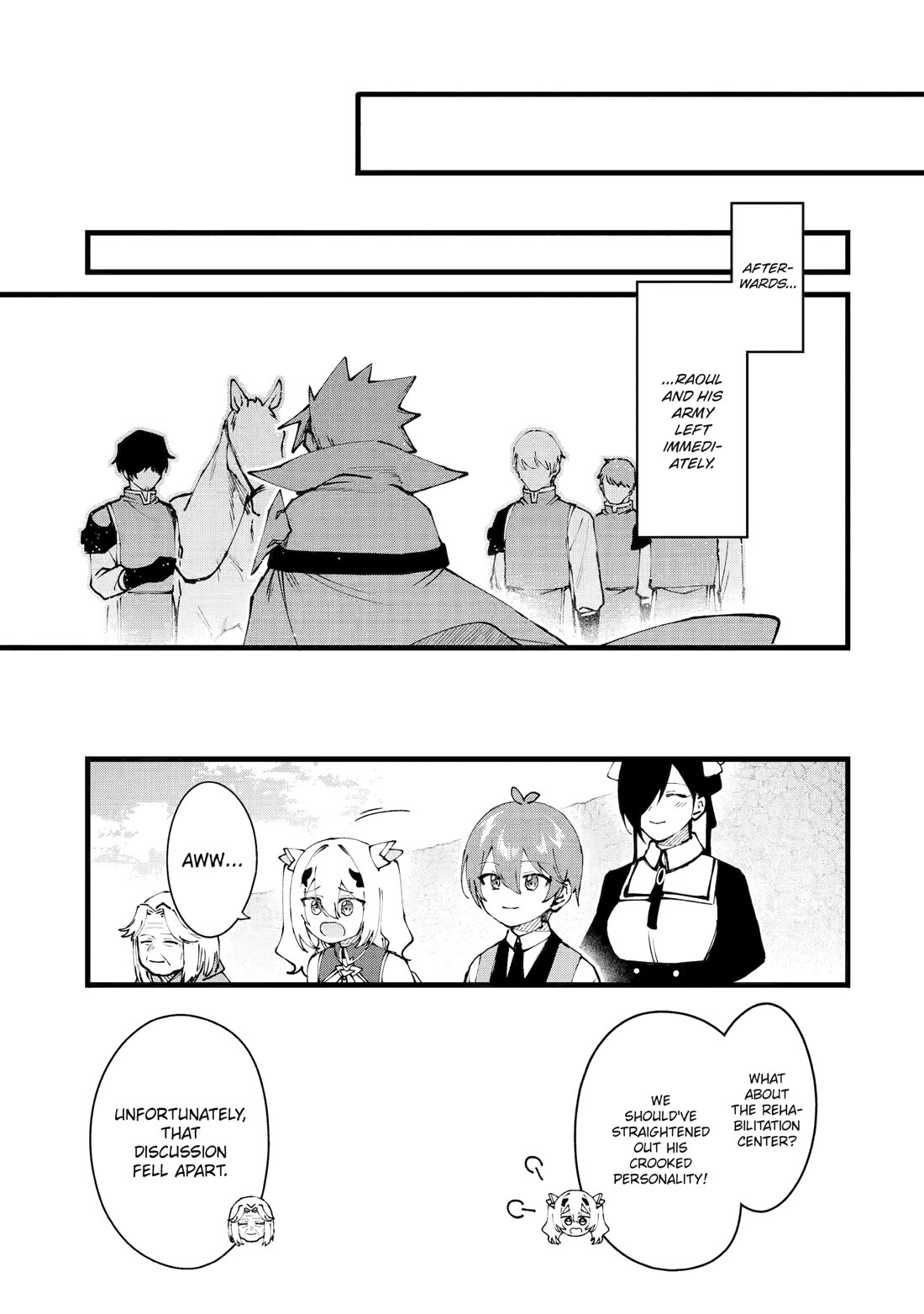 The Amazing Village Creator: Slow Living with the Village Building Cheat Skill chapter 50 page 11