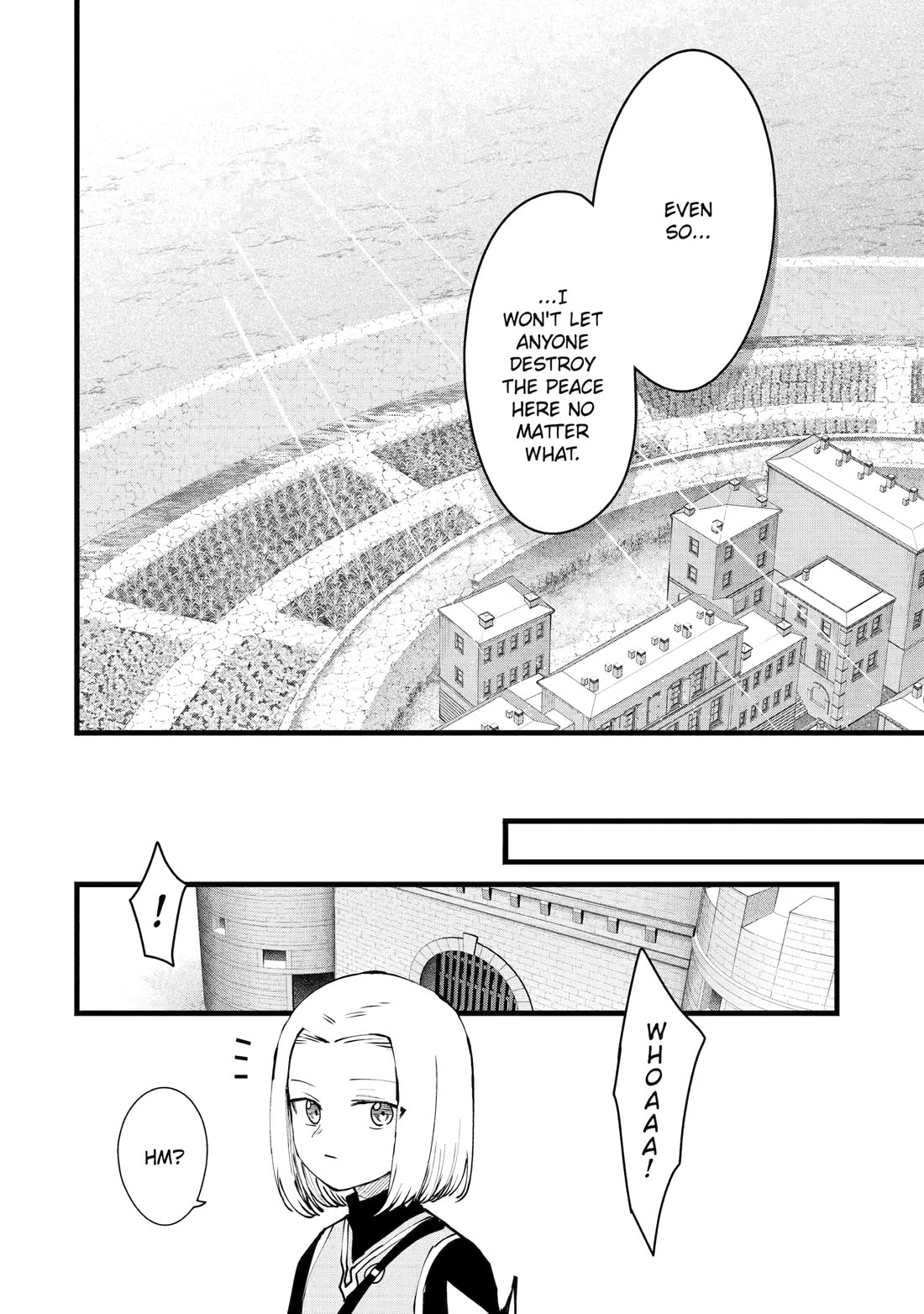 The Amazing Village Creator: Slow Living with the Village Building Cheat Skill chapter 50 page 14