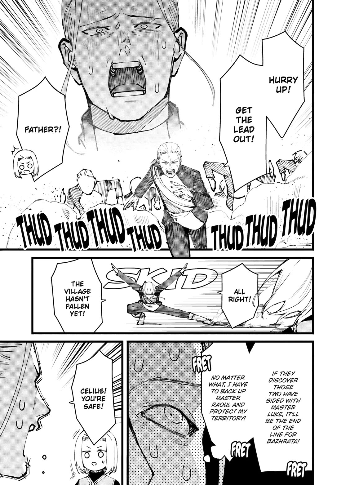 The Amazing Village Creator: Slow Living with the Village Building Cheat Skill chapter 50 page 15